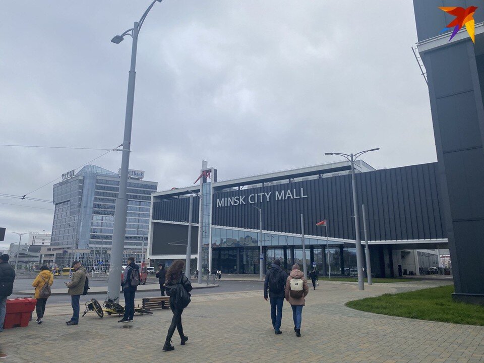     В самом центре Минска открылся новый ТЦ. Фото: архив «КП».