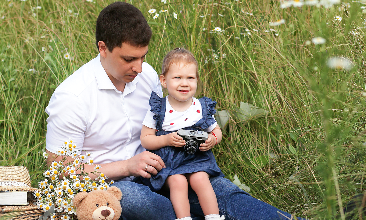 Ника Полторанина, подопечная фонда "Алёша"