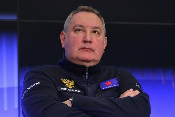    Бывший глава «Роскосмоса» Дмитрий Рогозин, Pavel Kashaev / globallookpress.com