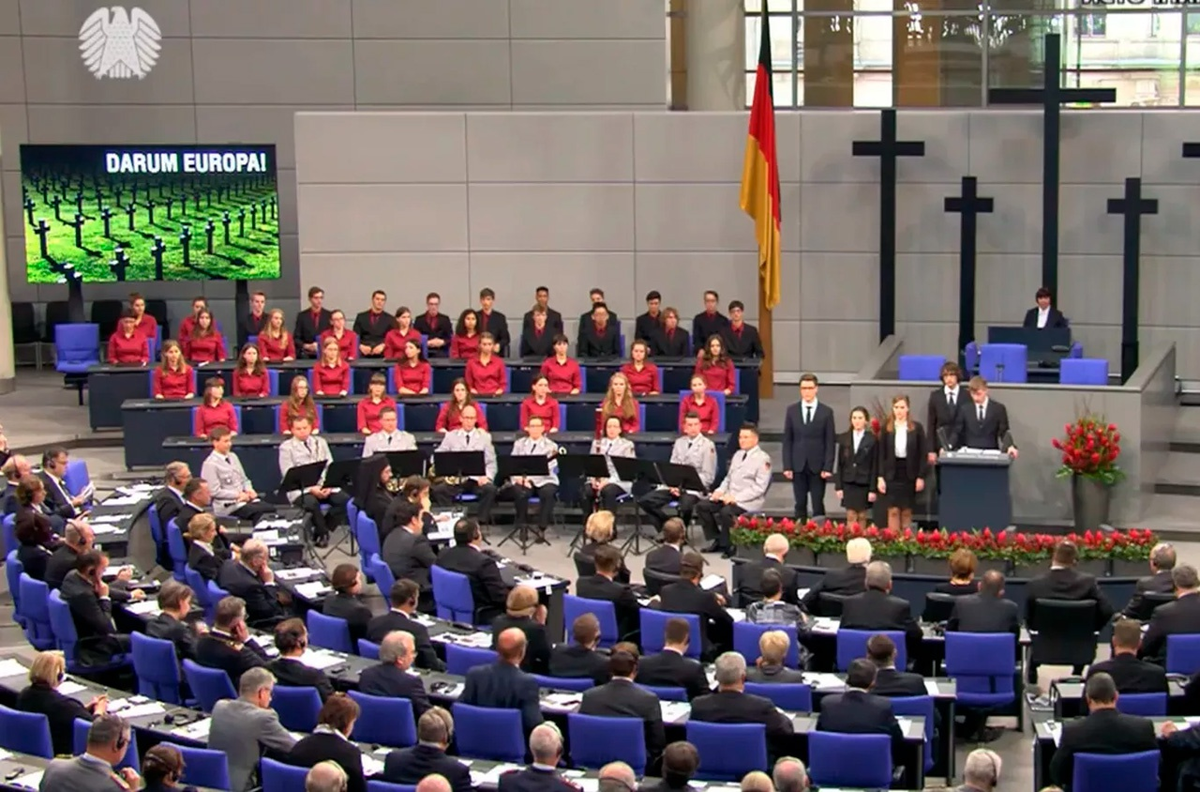Deutscher Bundestag