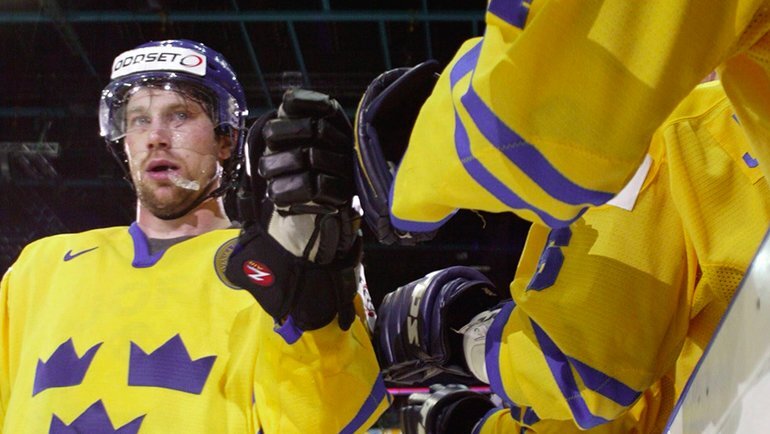    Петер Форсберг.