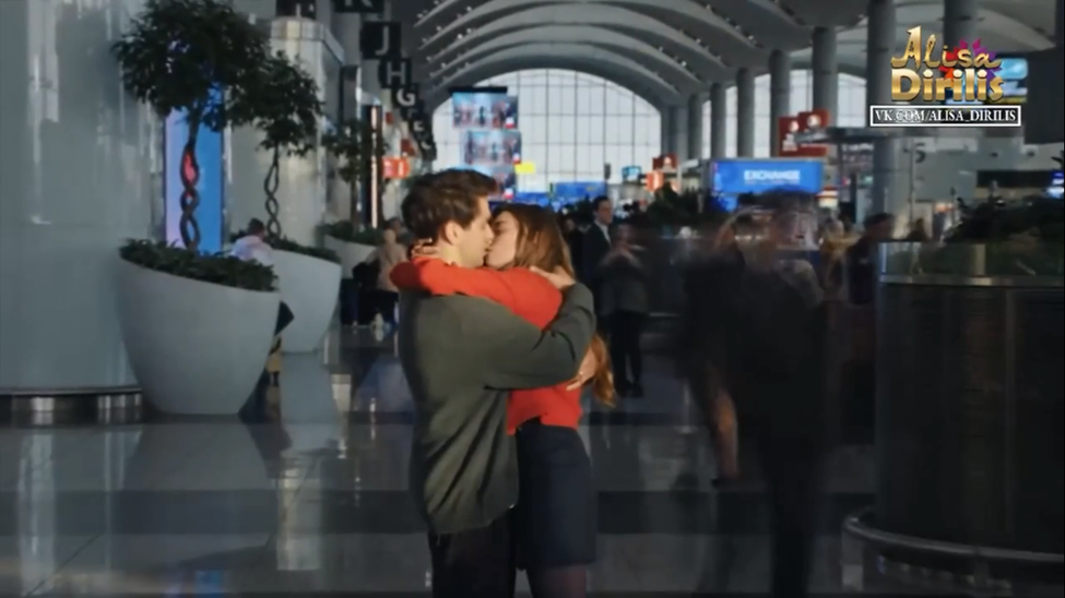 кадр из сериала