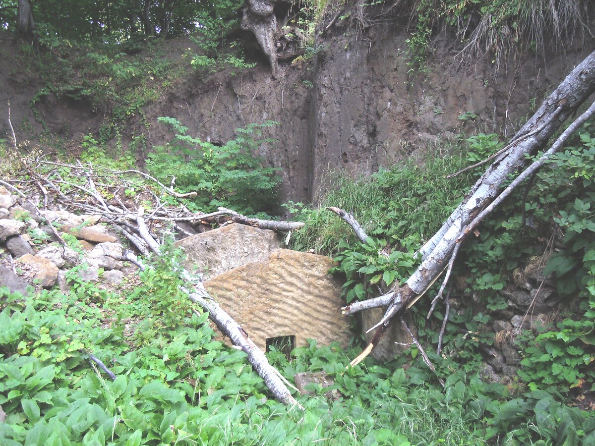 Это состояние гробницы в 2021 году