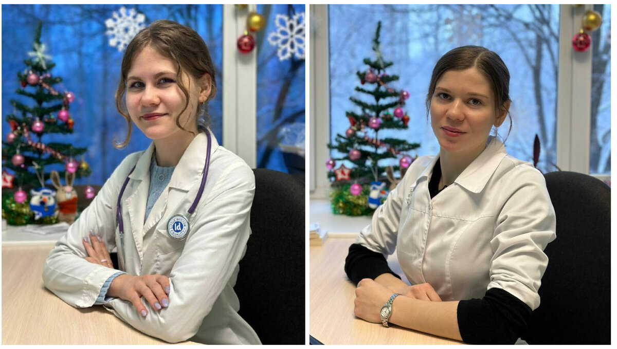     Во взрослую поликлинику Городской клинической больницы №7 Ижевска в 2022 году пришли работать сразу несколько молодых врачей. О двоих из них, терапевте и оториноларингологе, на своих страницах в соцсетях рассказала вице-премьер правительства Удмуртии Эльвира Пинчук.