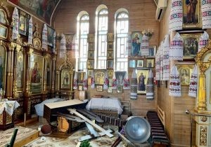    Фото: пресс-служба УПЦ Гульназ Астахова