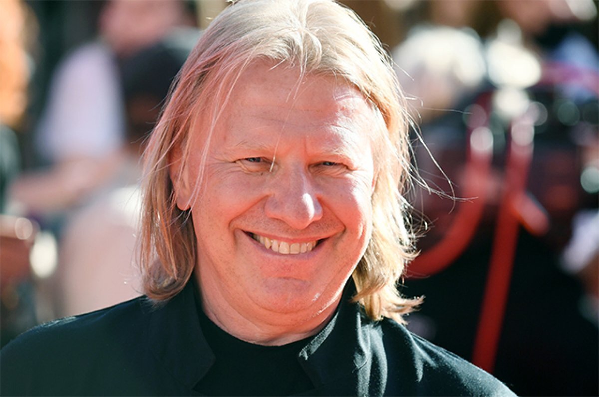    Виктор Дробыш.