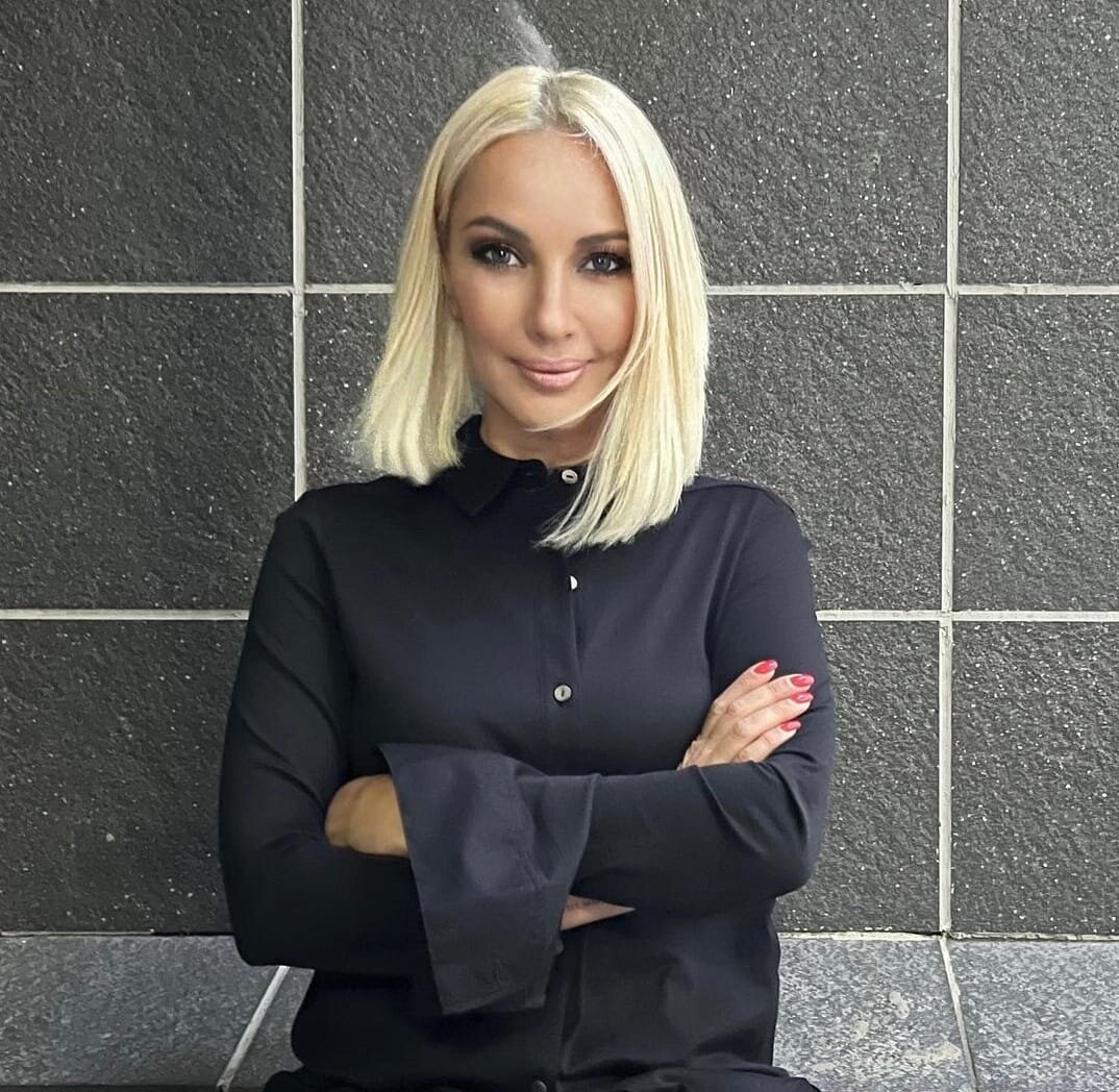    Лера Кудрявцева