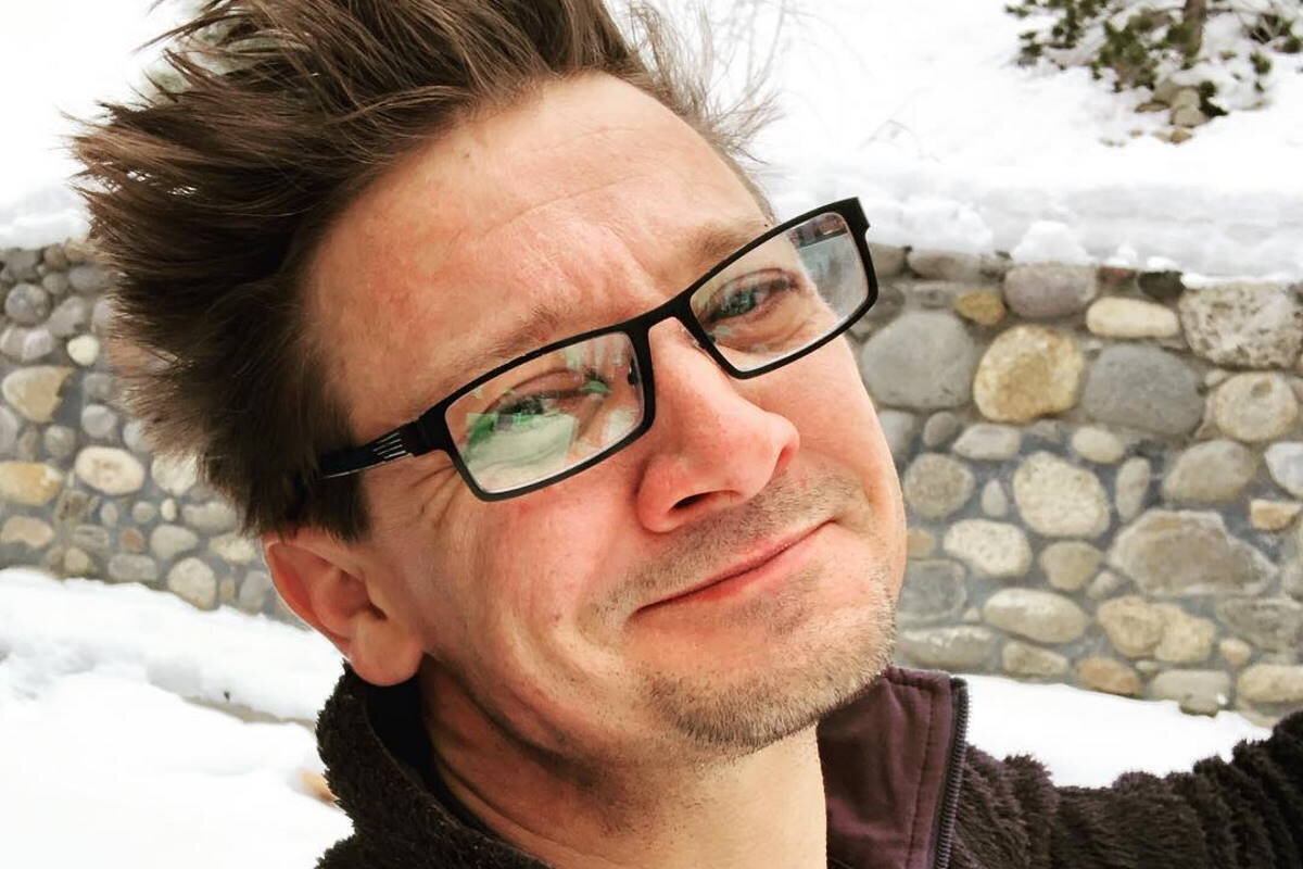    Фото: jeremyrenner / Instagram