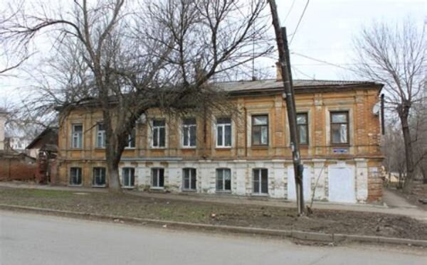 Дом на Комитетской улице Фото novocherkassk.net