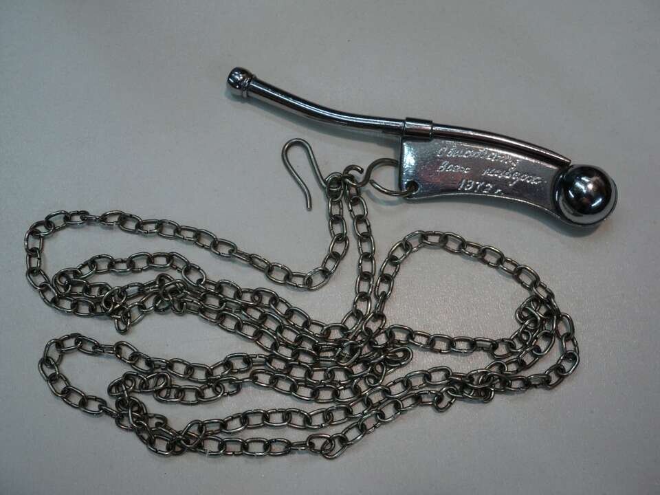 Боцманская дудка