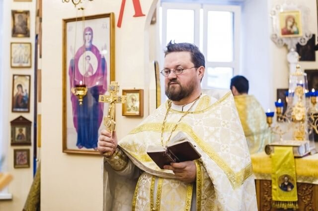    Фото: Екатеринбургская епархия