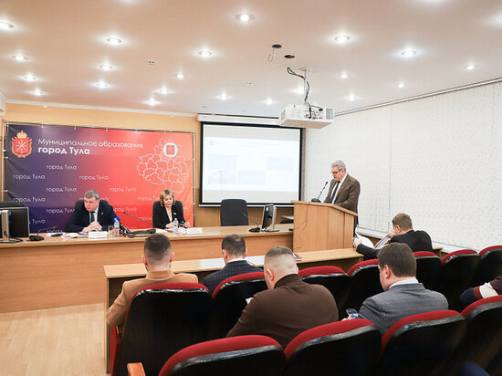     Фото: Администрация города Тулы