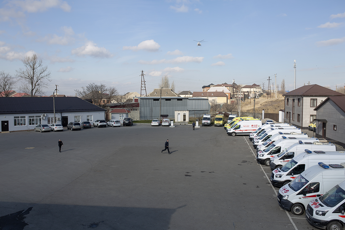 Фото: Зарема Алиева  