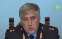 Генерал А.И. Забродин.