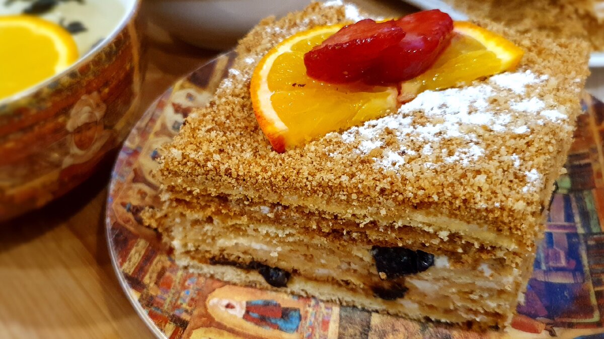 Правила моей кухни