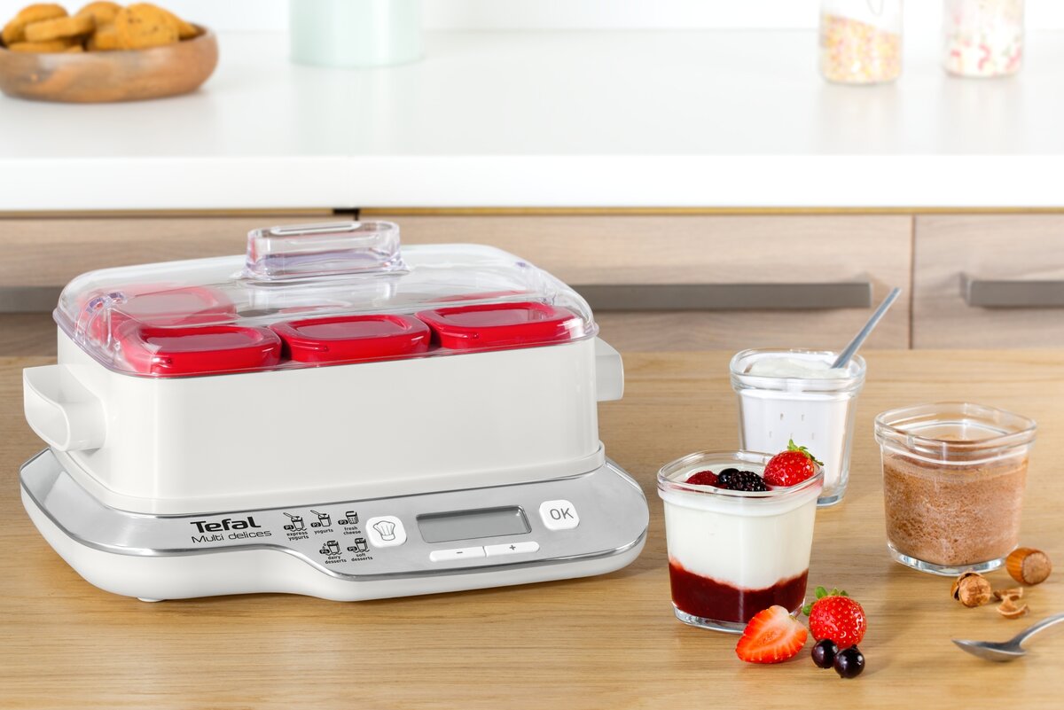 Йогуртница Tefal