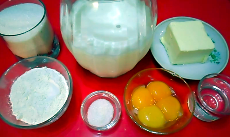 Как приготовить вкусный ЗАВАРНОЙ КРЕМ для НАПОЛЕОНА - мой любимый проверенный рецепт