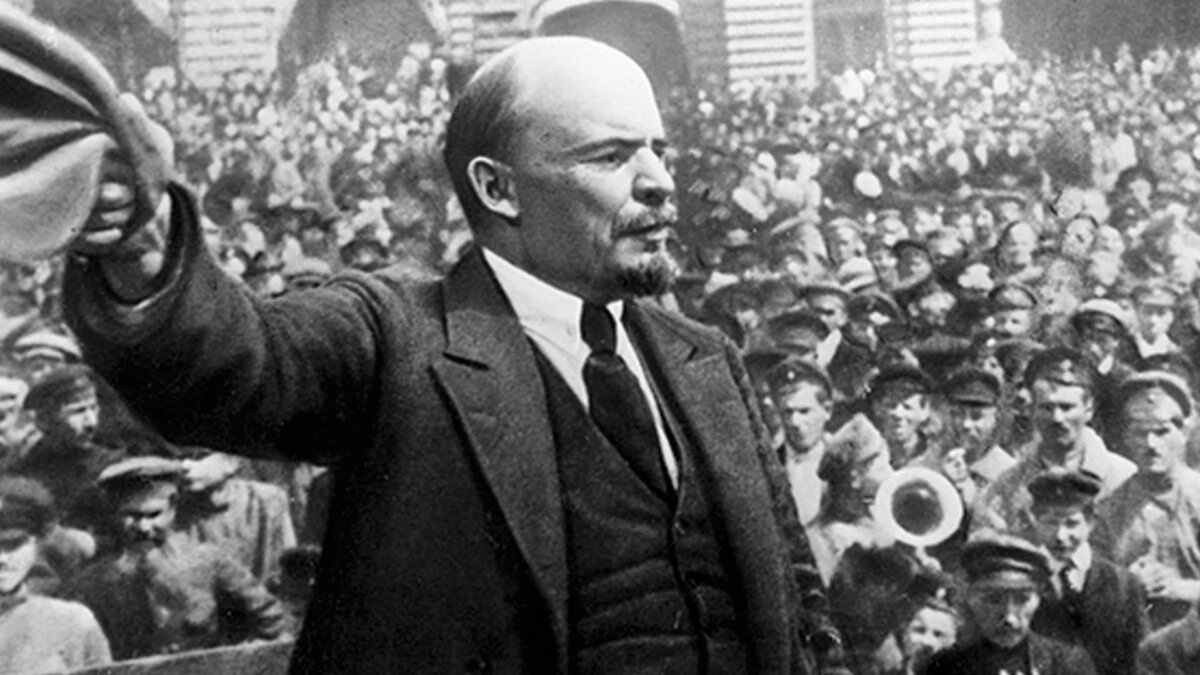Ленин отказывается