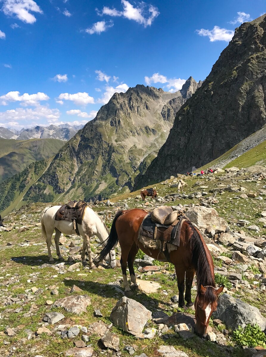 красивые места кчр