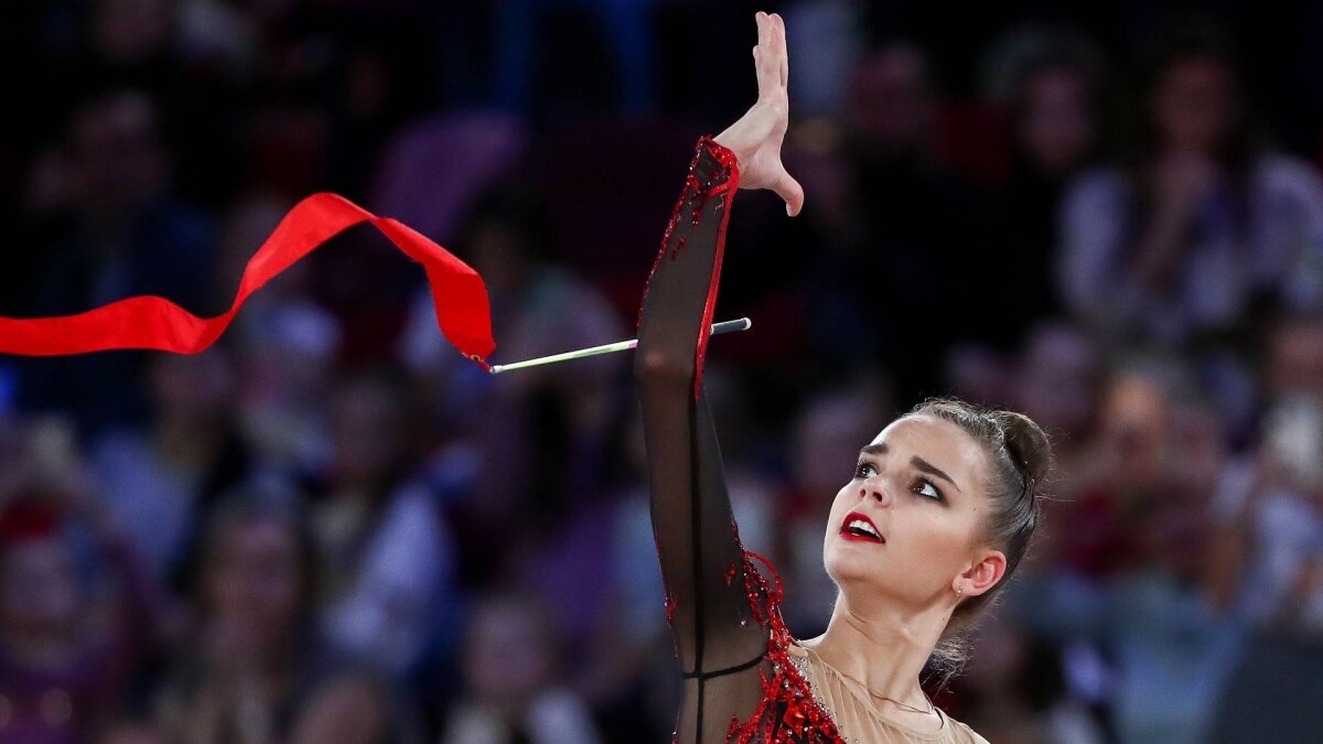 Матч страна гала концерт художественная гимнастика