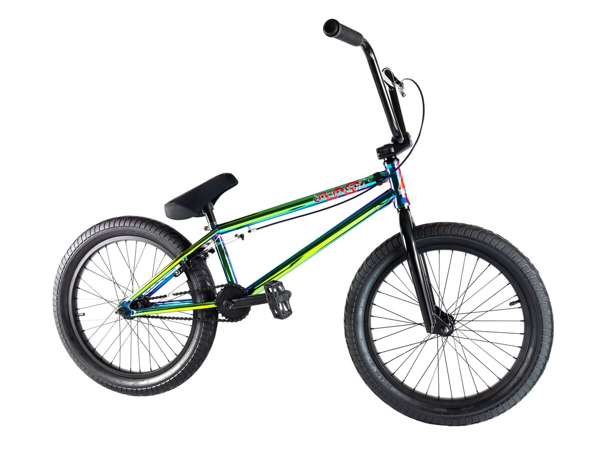 1. BMX