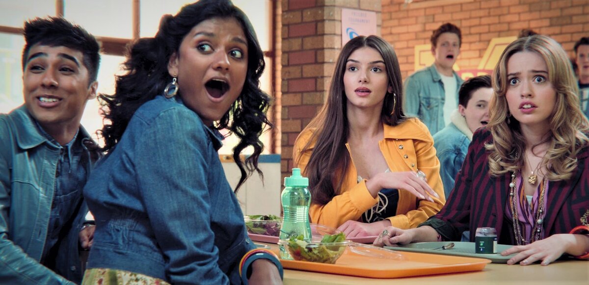 Для нашей реальности пока что (которая продвигает идеи патриархата и традиционные устои) половое просвещение — это шок