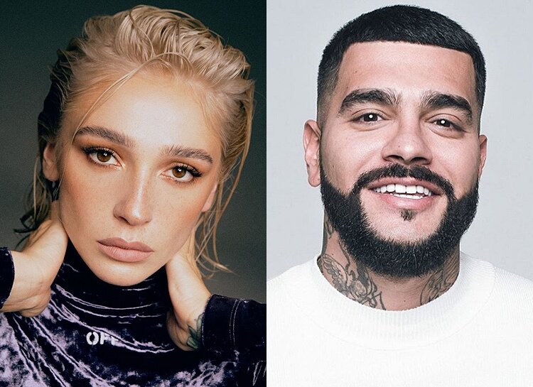 Настя Ивлеева, Тимати