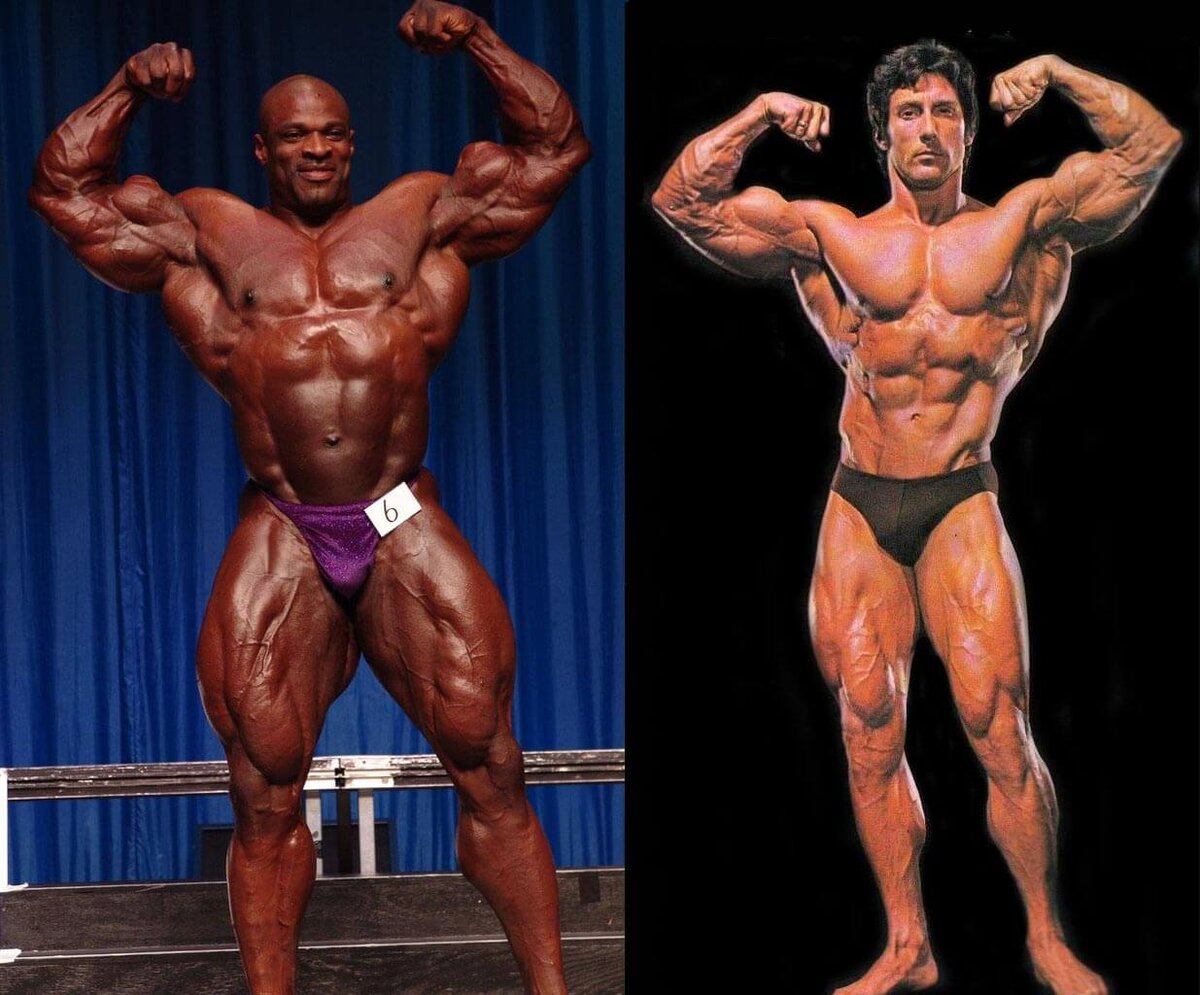 Quien ha ganado el mr olympia