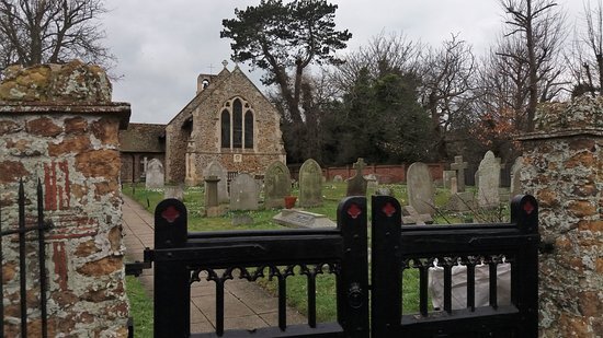 St. Mary the Virgin, Frinton-On-Sea