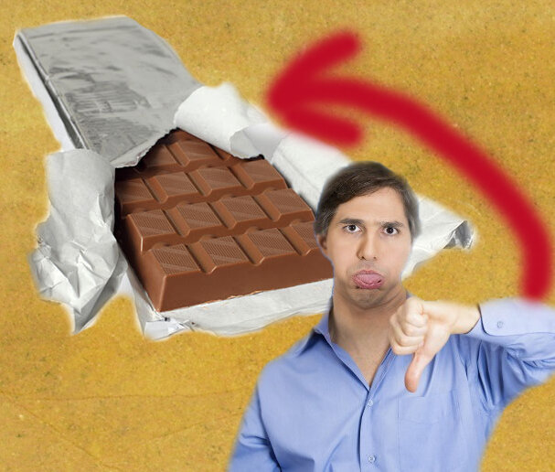 К тебе относятся не положительно ?- дари шоколад!