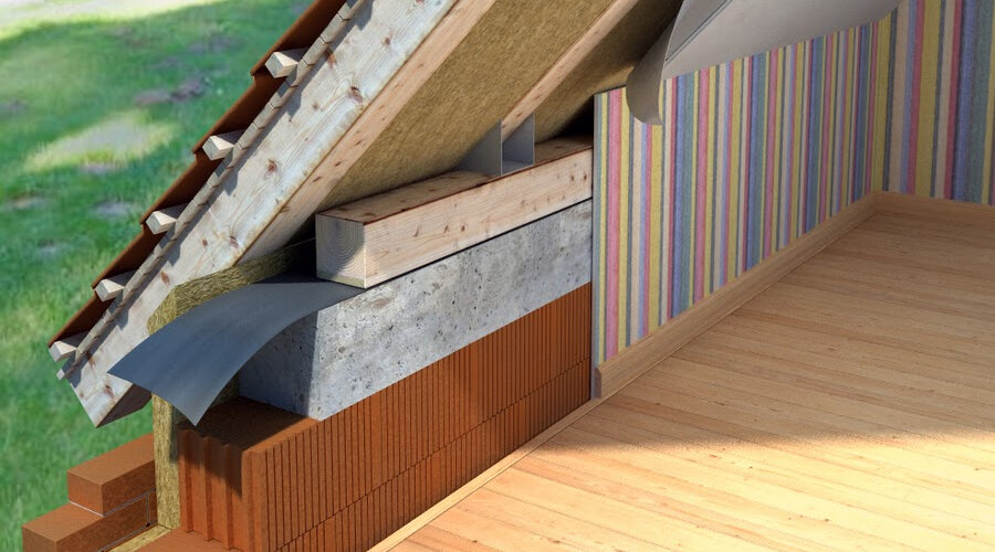 В статье рассказывается об особенностях утепления крыш, мансард. 