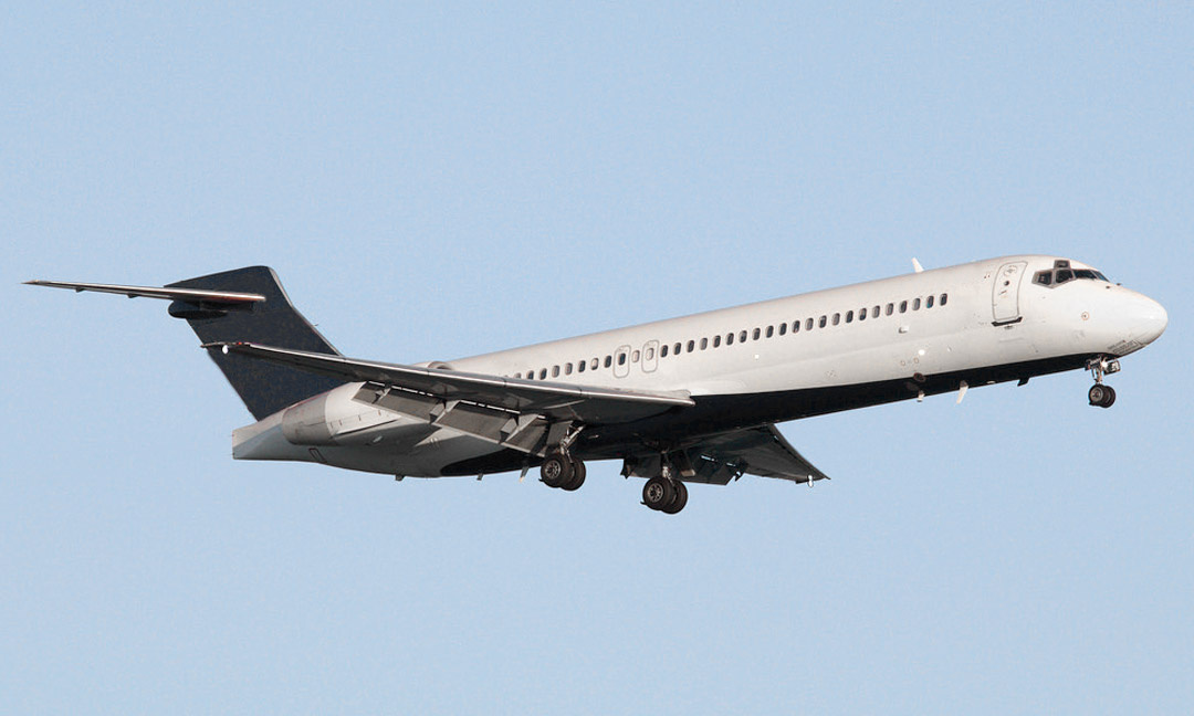  Boeing 717 