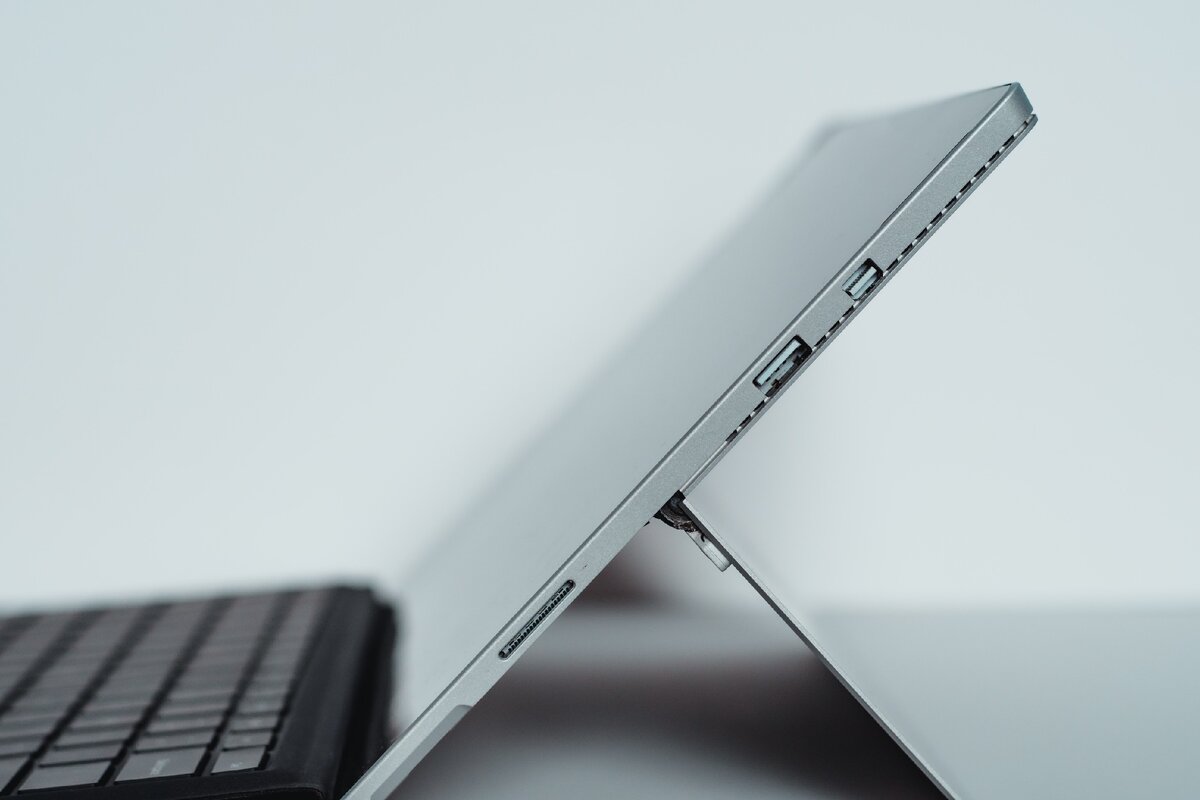 Microsoft Surface Pro. Photo by Ashkan Forouzani on Unsplash