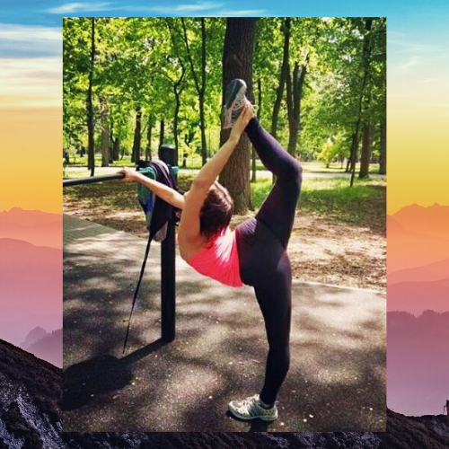 Я на сухих сборах прошлым летом