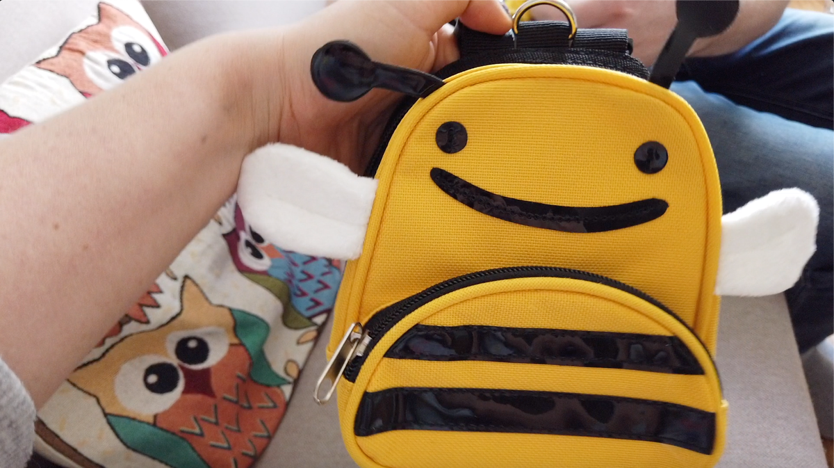 И улыбка без сомнений 