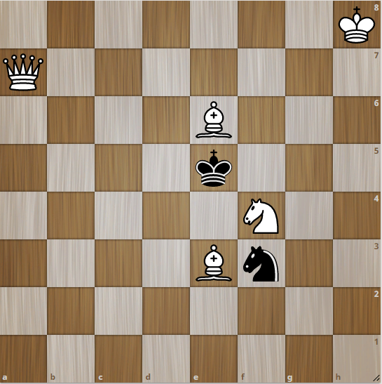 мат в 2 хода