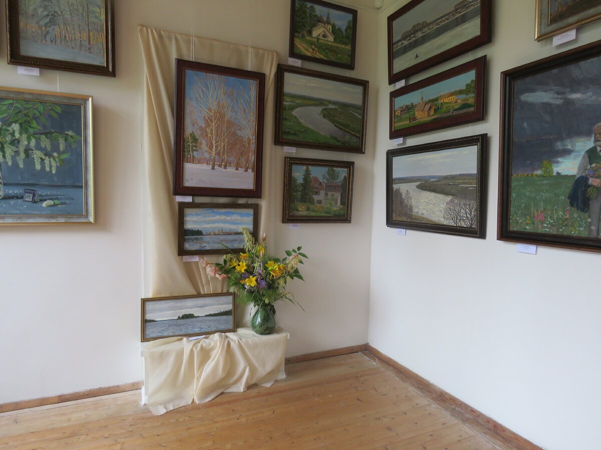 Главный дом - усадьба Поленово, Тульская область.  Июнь 2018г. Путешествуем с Верой г. Орел