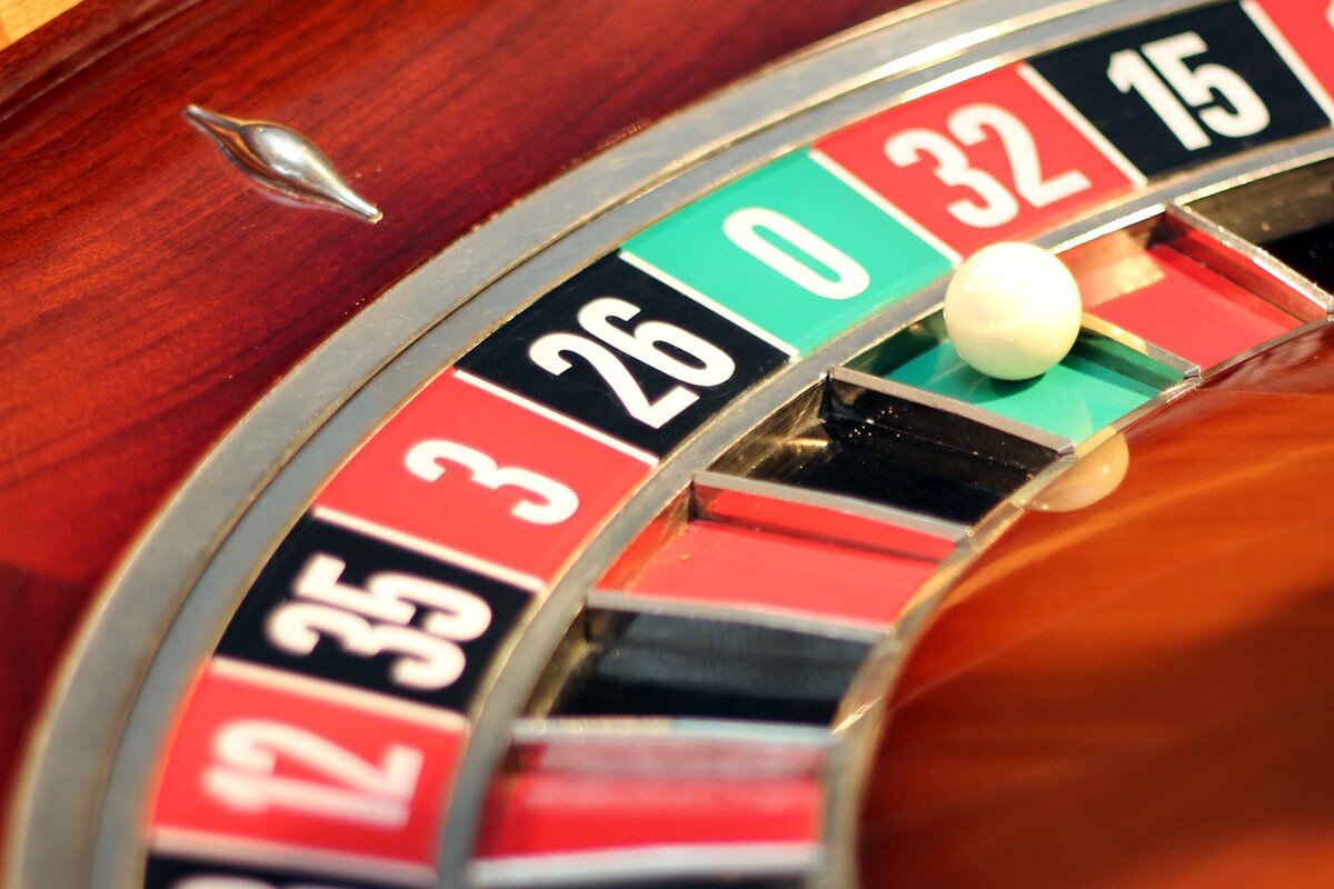 Jugar ruleta online gratis