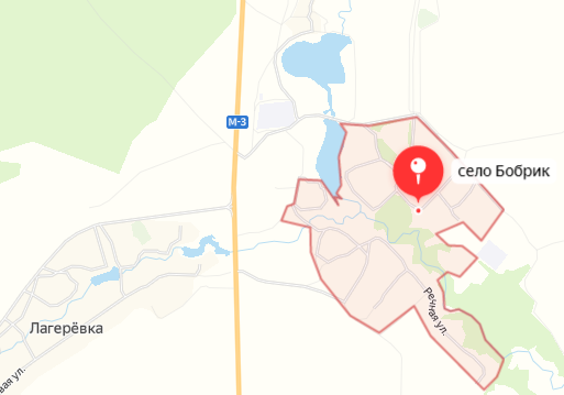 М3 - Москва-Киев