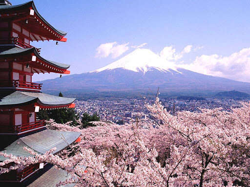 Остров Хонсю