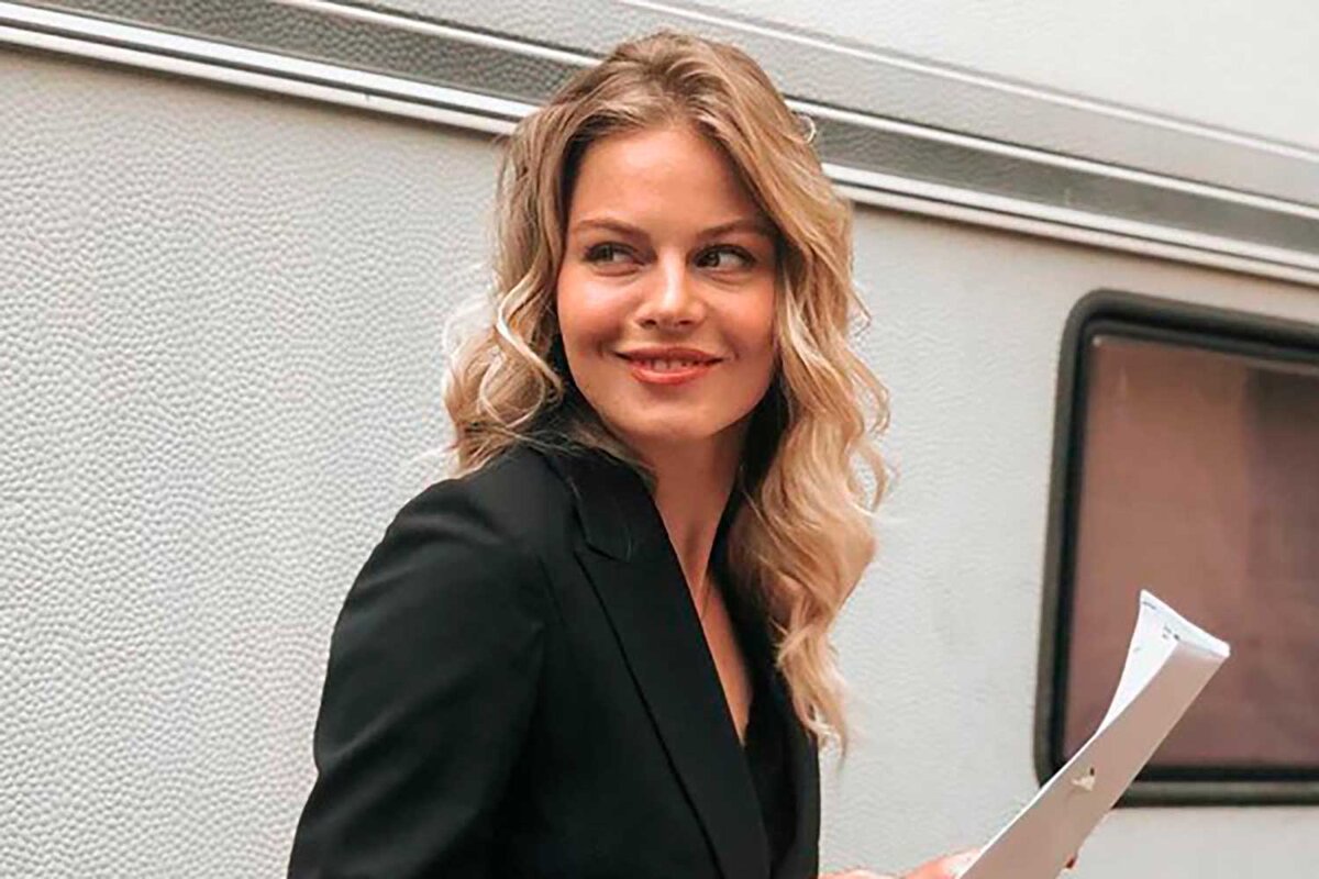 Анастасия Стежко. Фото: instagram.com/nastya_stezhko/