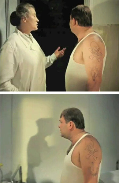 кадры из фильма