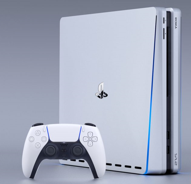 Вариант окончательного дизайна от LetsGoDigital из нашей новости