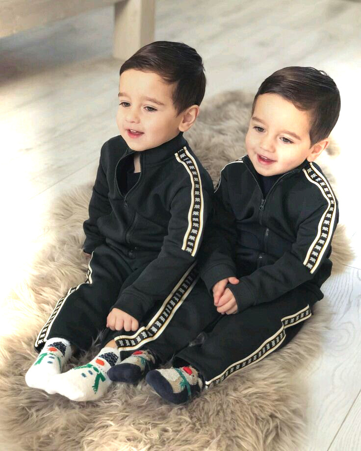 фото близнецов