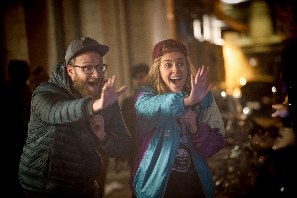 Фильм "Та еще парочка"