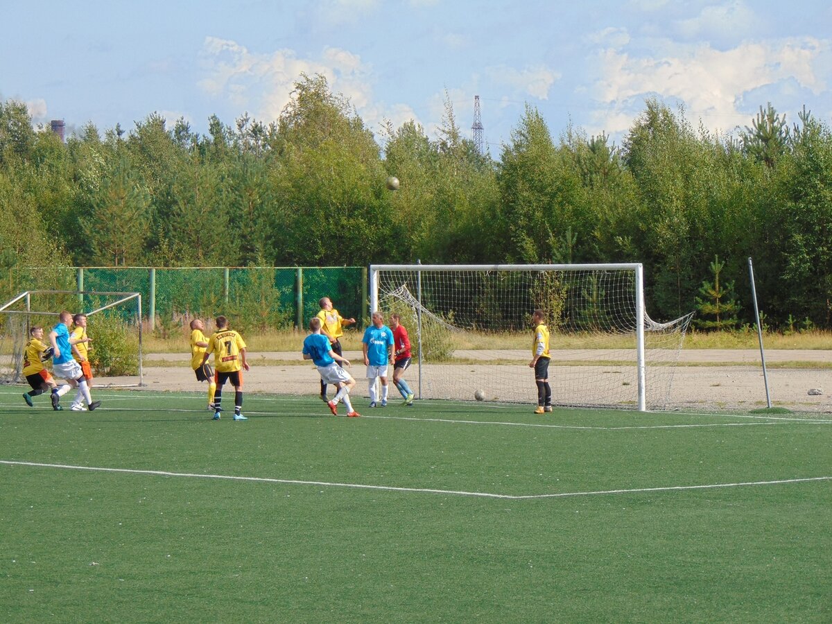 ФК СЕГЕЖА-ФК МЕДГОРА(МЕДВЕЖЬЕГОРСК)