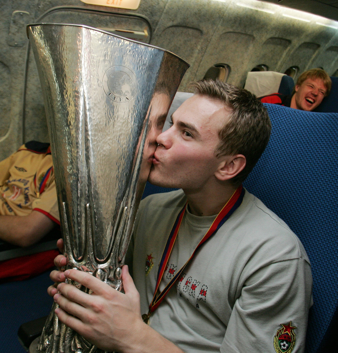 Игорь Акинфеев