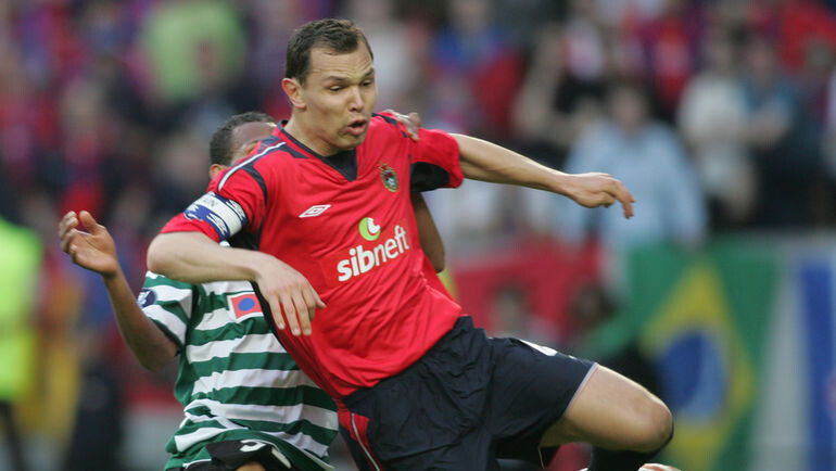 Сергей Игнашевич