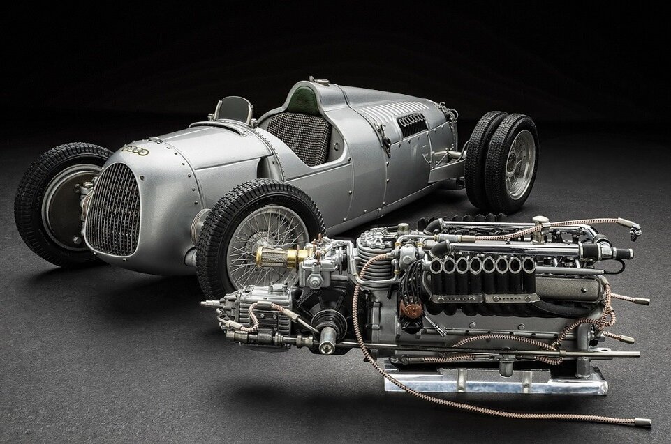 Auto Union Type C