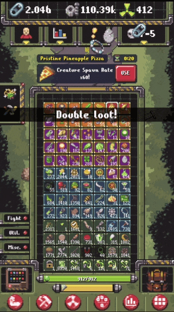 Призвал сотни существ!